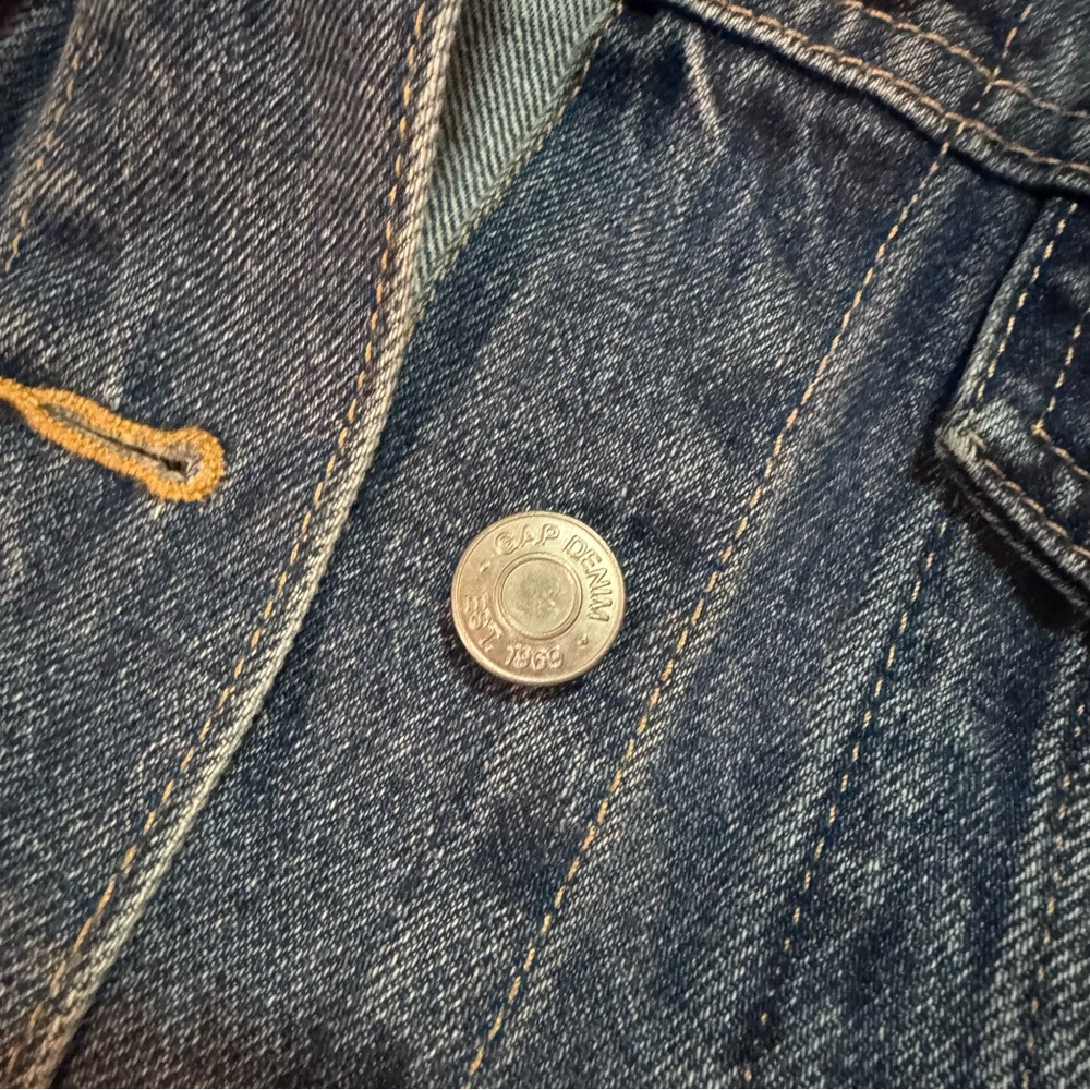 Gap Icon Denim Jacket - image 7